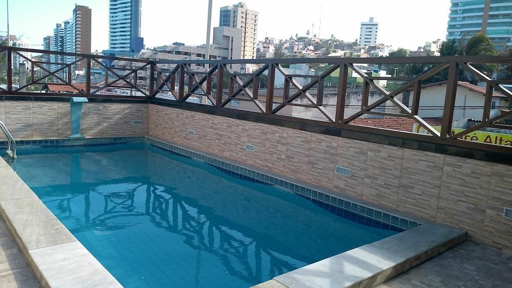 Hotel Italia Beach - Na Beira Mar Natal Rn Luaran gambar