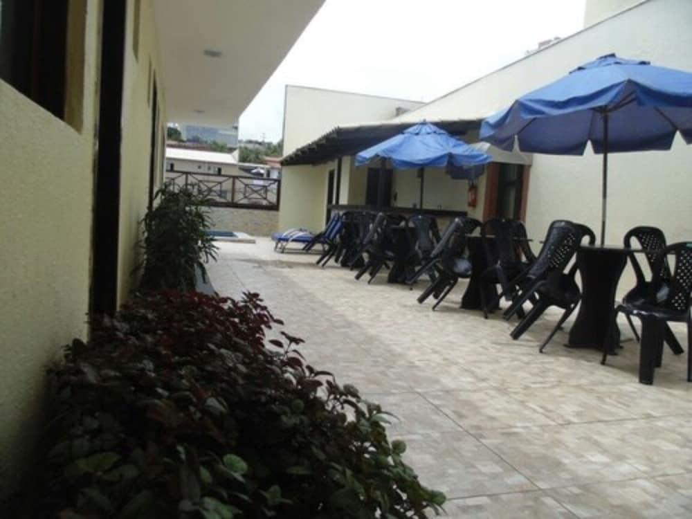 Hotel Italia Beach - Na Beira Mar Natal Rn Luaran gambar