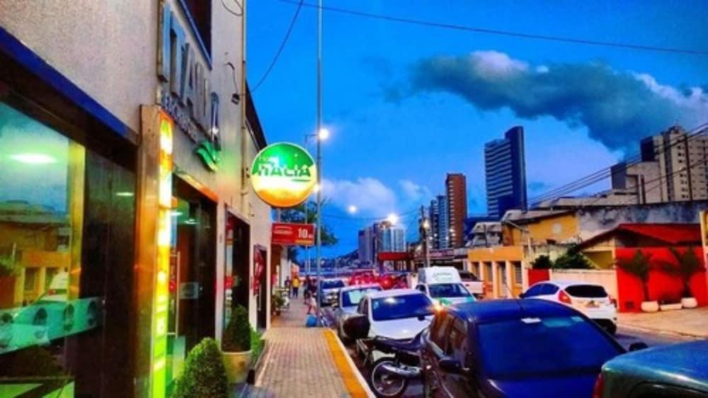 Hotel Italia Beach - Na Beira Mar Natal Rn Luaran gambar