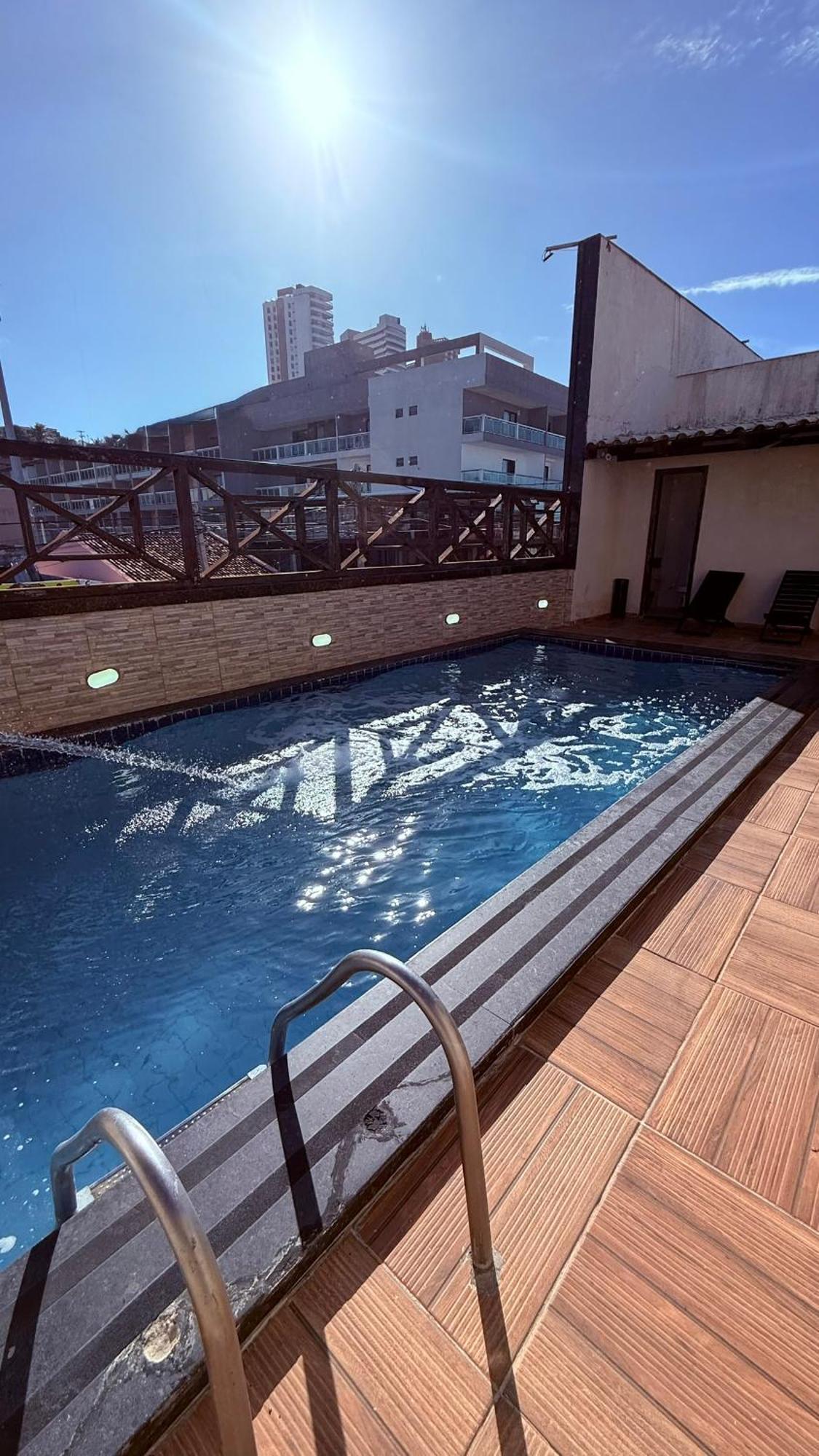 Hotel Italia Beach - Na Beira Mar Natal Rn Luaran gambar